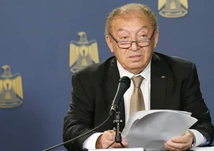 العسيلي: نجري اتصالات متعددة لإعفاء التاجر الفلسطيني من الضرائب