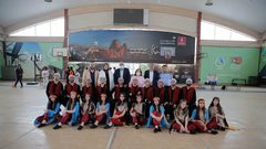 الأولمبية تنظم فعالية يوم أكتوبر الوردي للتوعية بمرض سرطان الثدي