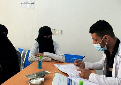 رصد 6 إصابات و3 وفيات جديدة بكورونا في اليمن