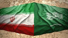 السعودية تكشف عن سير المحادثات مع إيران