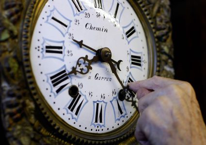 ما هي المدة اللازمة للاعتياد على التوقيت الشتوي؟