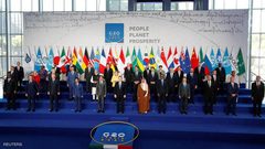 العالم يشرع في محاولة جديدة لتفادي كارثة مناخية