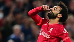 ليفربول يحدد ساعة الصفر لتأمين محمد صلاح