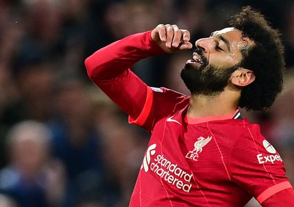 ليفربول يحدد ساعة الصفر لتأمين محمد صلاح