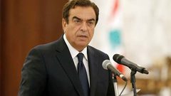 جورج قرداحي: استقالتي غير واردة