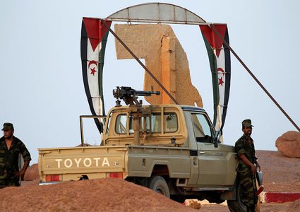 الجزائر تندد بقرار مجلس الأمن “المتحيّز” بشأن الصحراء الغربية