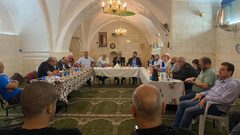 المتابعة والشعبية تدعوان لحشد جماهيري ضد استهداف العرب باللّد