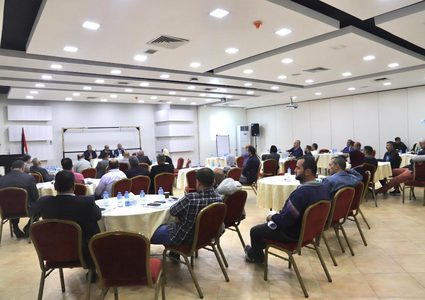 زيارة: ثبات قطاع المقاولات يشّكل رافعة للاقتصاد الفلسطيني