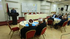 رام الله: مؤتمر "الإبداع من الثورة إلى الدولة"