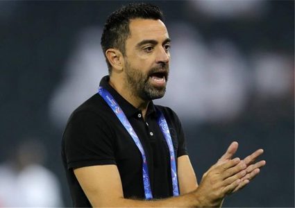 خطوة حاسمة من برشلونة للتعاقد مع تشافي