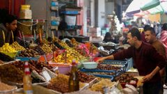 الاقتصاد بنابلس: تشكيل خلية أزمة لمتابعة غلاء الأسعار