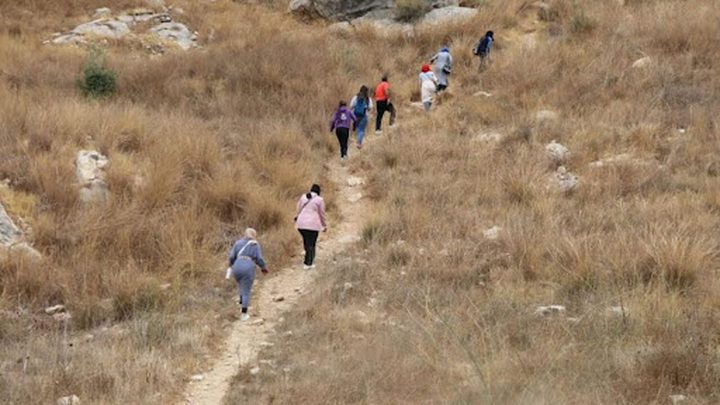 الشباب الفلسطيني يطالب زعماء العالم بحماية البيئة الفلسطينية