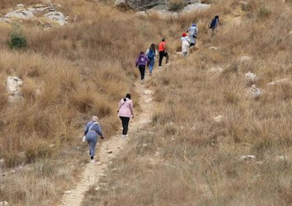 الشباب الفلسطيني يطالب زعماء العالم بحماية البيئة الفلسطينية