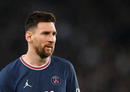 ميسي: جئت إلى باريس لحصد الأبطال