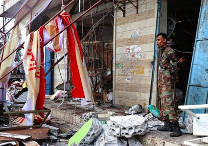 قتلى وجرحى في مأرب جراء قصف صاروخي للحوثيين