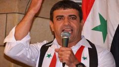 وفد من الجولان المحتل يشارك في وقفة دعم للأسرى بجنين