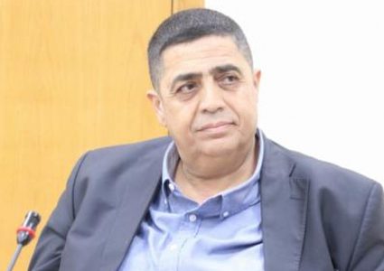 اللواء النتشة: ما يمارسه الاحتلال في المقبرة اليوسفية "جريمة حرب"