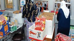 أهمية الأغذية السليمة بالمقاصف المدرسية