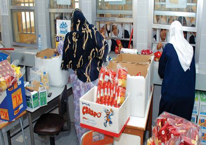 أهمية الأغذية السليمة بالمقاصف المدرسية