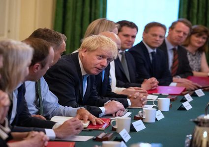 "الخارجية": اعتذار بريطانيا عن إعلان بلفور جزء من مسؤوليتها