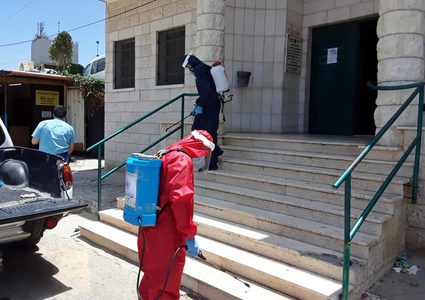 إغلاق محكمة قلقيلية الشرعية اليوم وغدا بسبب "كورونا"