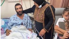 "هيئة الاسرى"تحذر من استشهاد الأسير الفسفوس في أية لحظة