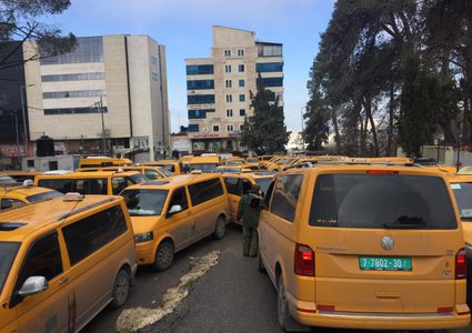 وزارة النقل تصدر بيانا مهما بشأن رخص التشغيل العمومية