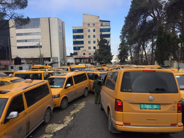 وزارة النقل تصدر بيانا مهما بشأن رخص التشغيل العمومية