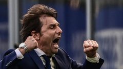 بعد إقالة نونو.. توتنهام يعين كونتي مدربا جديدا