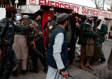 ارتفاع حصيلة ضحايا الهجوم على مستشفى في كابل إلى 25 قتيلا