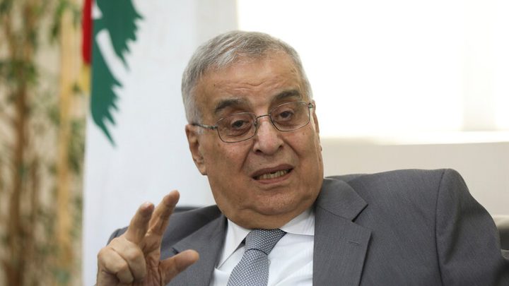 وزير الخارجية اللبناني: الحكومة غير قادرة على تحجيم دور حزب الله