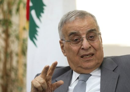 وزير الخارجية اللبناني: الحكومة غير قادرة على تحجيم دور حزب الله