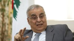 وزير الخارجية اللبناني: الحكومة غير قادرة على تحجيم دور حزب الله