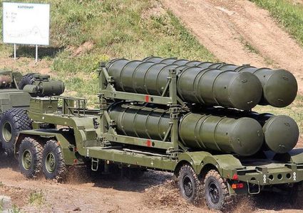 الصين والهند تسعيان لشراء منظومات الدفاع الجوي"إس-500 الروسية