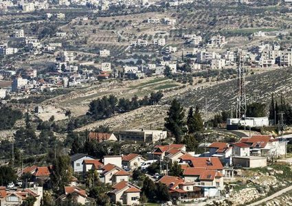 الخارجية: البناء في المناطق المصنفة ج حق حصري للفلسطينيين