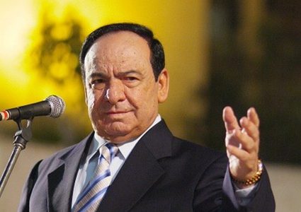 وفاة الفنان السوري صباح فخري