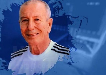 الأسير المسن موفق عروق لا يستطيع الوقوف ومهدد بفقدان البصر