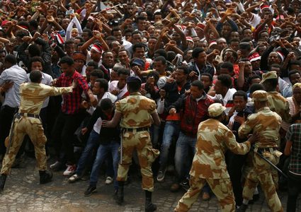 أديس ابابا تفرض حالة الطوارئ في كل أنحاء إثيوبيا