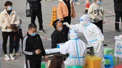 تسجل 109 إصابات جديدة بفيروس (كورونا) في الصين