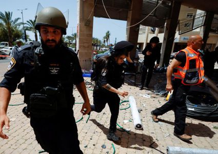 صفارات الإنذار تدوي الآن في جميع أنحاء دولة الاحتلال