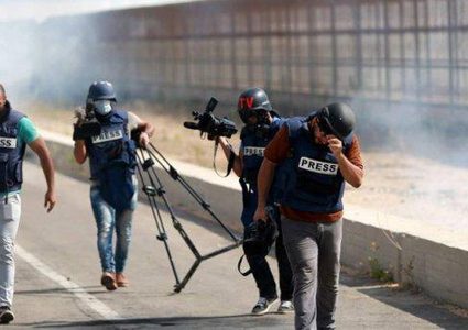 بدء الاجراءات القضائية لمحاسبة الاحتلال على جرائمه ضد الصحفيين