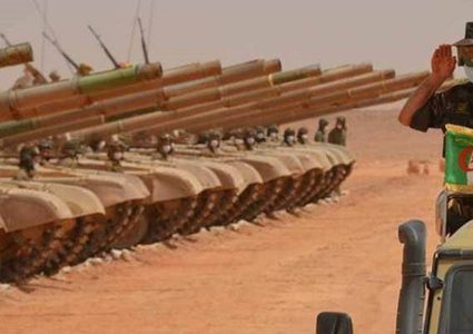 3 قتلى جزائريين بقصف مدفعي مغربي