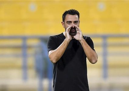 تشافي: أتمنى انتهاء مفاوضات السد وبرشلونة سريعا