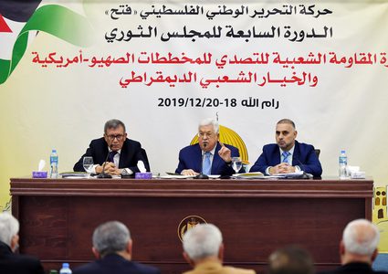 قيادي فتحاوي: جاري الترتيب لزيارة وفد من المجلس الثوري لغزة قريبا