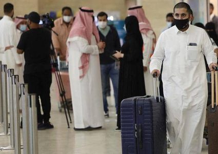 السعودية توجه تنويهاً للمسافرين الأجانب القادمين إلى المملكة