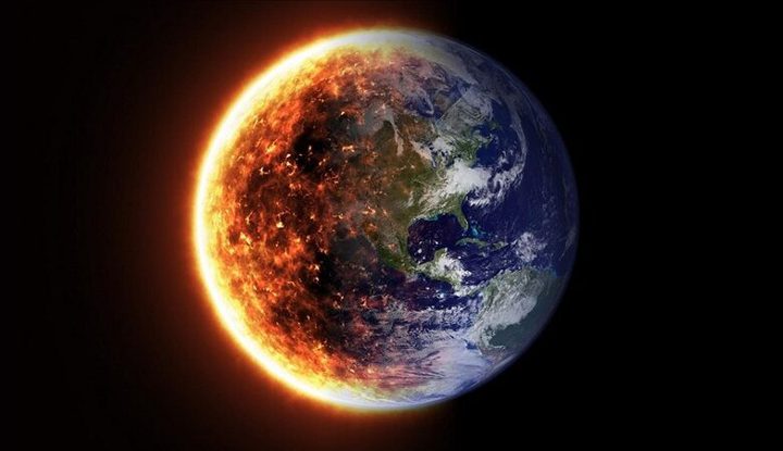 بلدان ستختفي قريباً عن وجه الأرض بسبب الاحتباس الحراري