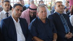 احياء الذكرى الـ 65 لمذبحة خان يونس في كلية مجتمع غزة