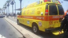 مصرع شخص دهسا على شارع 6