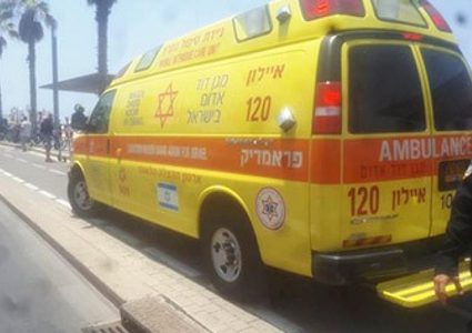 مصرع شخص دهسا على شارع 6