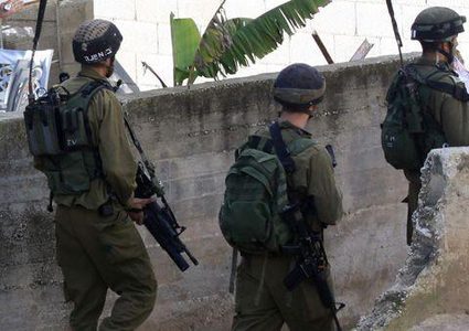 قوات الاحتلال تداهم عدة مناطق في محافظة جنين